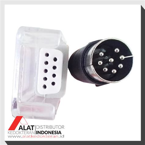 Adapter Kabel Spo2 Datascope 2 Distributor Alat Kedokteran Indonesia