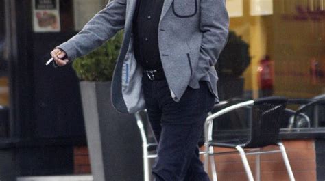 Coronation Street Star Michael Le Vell Flies Back From Detox And