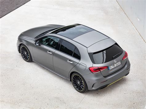 Fotos De Mercedes Clase A Amg Line Edition W