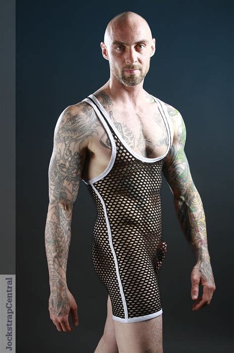 Erotic Wrestling Singlet