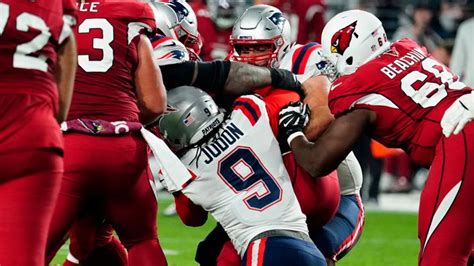 New England Patriots 27-13 Arizona Cardinals | NFL highlights | Video | Watch TV Show | Sky Sports