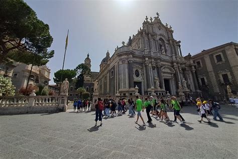 Catania Street Food Tour Erleben Sie ein besseres Essen zur Verfügung