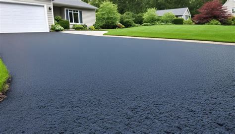 when to seal coat a new asphalt driveway