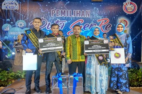 Rizki Maulana Nahrul Hayati Terpilih Sebagai Duta GenRe Provinsi