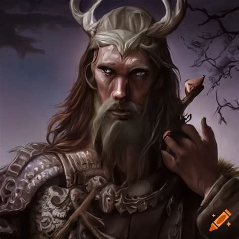 Herne The Hunter