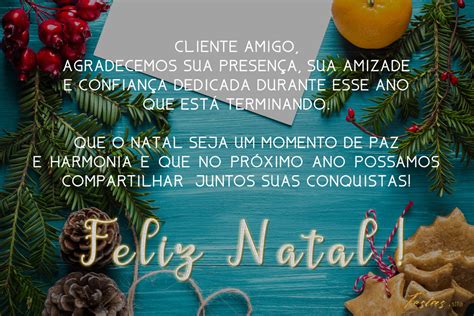 30 Mensagens De Natal Para Clientes Com Textos And Imagens Belíssimas