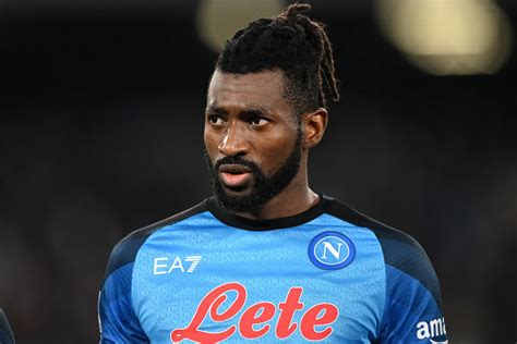 Napoli Anguissa Sul Futuro Ho Un Contratto Ma Decide Il Club Cip