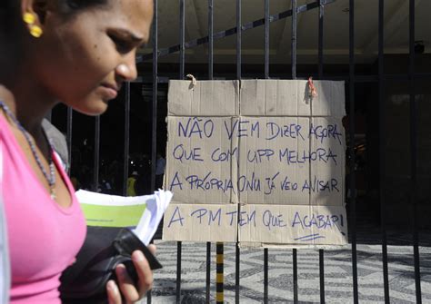 Justiça Global denuncia à ONU execuções em favelas do Rio para