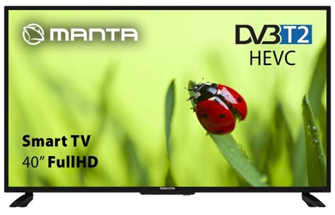 Telewizor Manta Lfa Tp Dled Full Hd Android Tv W Max Kuchnie