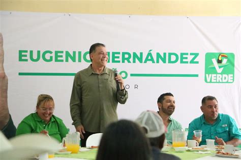 En San Fernando Respaldan Candidatura De Claudia Sheinbaum Y Eugenio