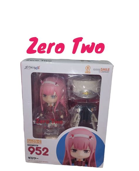 Zero Two Darling In The Franxx Hobbies Toys Memorabilia