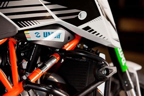 Rok Bagoroš S New Ktm 690 Duke Stunt Bike Asphalt And Rubber