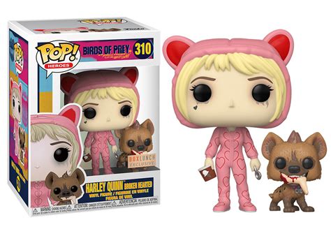 Figurka Harley Quinn 7 Z Serii Ptaki Nocy Funko Pop Vinyl Dc