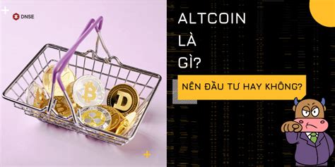 Altcoin L G C N N U T V O Altcoin Kh Ng