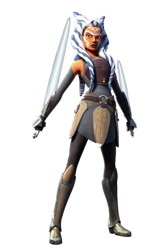 Ahsoka Tano | Death Battle Fanon Wiki | Fandom