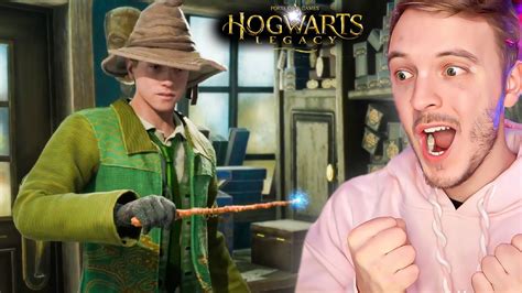 Enfin La Baguette Magique Visite De Pr Au Lard Hogwarts Legacy