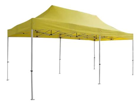 Tenda Sanfonada 6x3 Nylon 600d Impermeável Para Evento Frete grátis