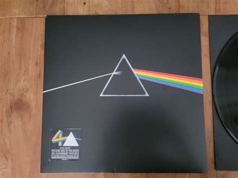 Pink Floyd The Dark Side Of The Moon [40th Anniversary Catawiki