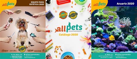 All Pets Comercializadora Veterinaria Descarga de Catálogos 2020 2021