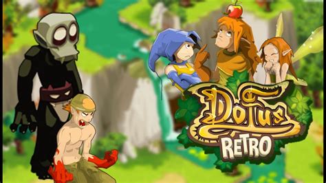 Dofus Retro Pvp Des Aggros Contre Un Goule Youtube