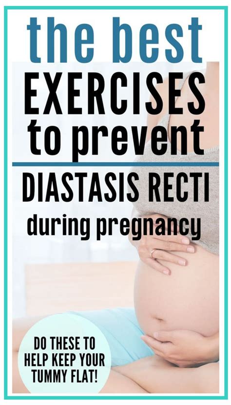 How To Effectively Prevent Diastasis Recti During Pregnancy Artofit