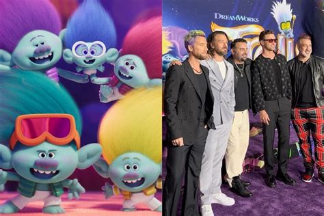 Trolls Band Together movie review from a millennial parent.