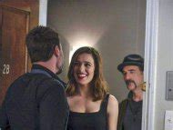 Naked Marina Squerciati In Chicago P D