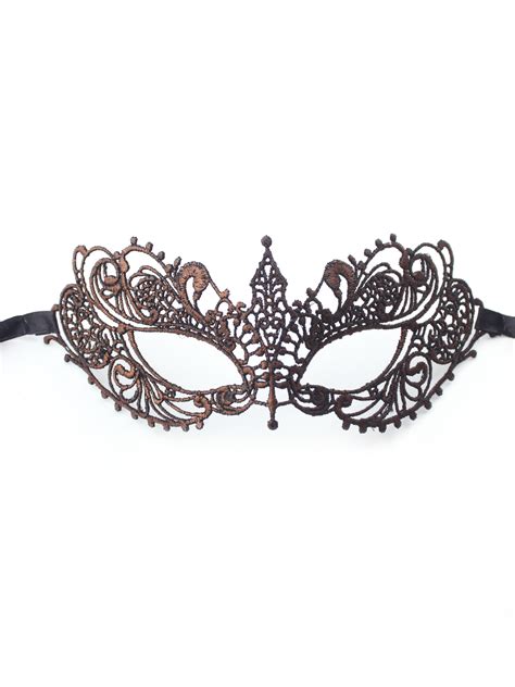 Beautiful Masquerade Lace Masks And Venetian Lace Masks Masque Boutique