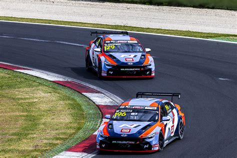 Preview Kumho FIA TCR WT Mid Ohio Hyundai Motorsport Official Website