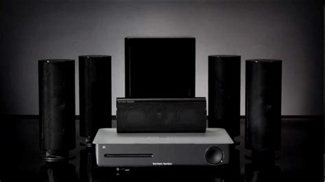 Harman Kardon Hkts 30bq 5 1 Home Theater Speaker System Review Review