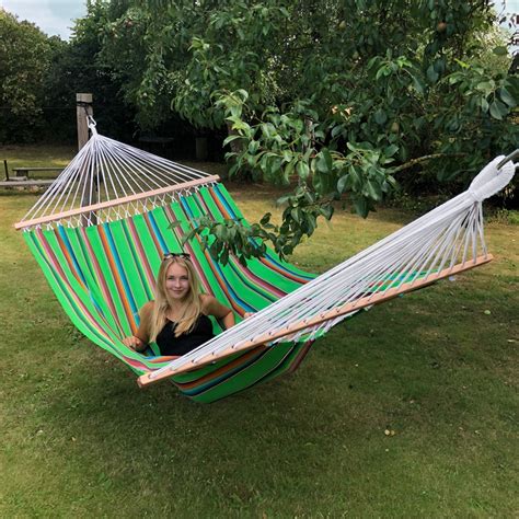 Mexico Green Hammock Is Super Wide Hammock Authentic