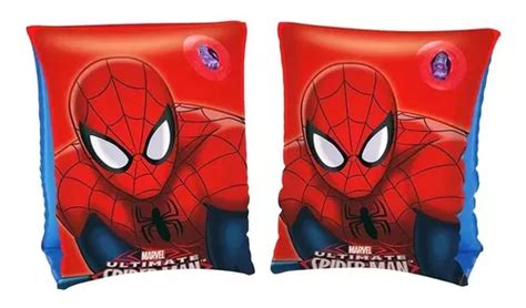 Boia Bra O Spider Man Homem Aranha Infantil Inflavel Frete Gr Tis