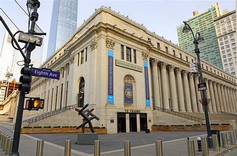 Moynihan Train Hall Debuts in Manhattan - Railpace Newsmagazine