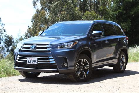 Manual De Propietario Toyota Highlander Hybrid Descargar Pdf Gratis