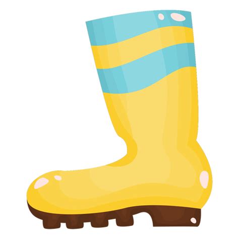 Design Png E Svg De Botas Estanques Planas Para Camisetas