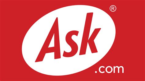 Ask Logo, symbol, meaning, history, PNG, brand