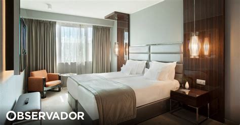 Taxa De Ocupação Na Hotelaria Estava Em Junho Nos 59 Para A Semana Da