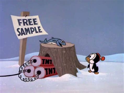 Chilly Willy (1953) @ The Cartoon Databank