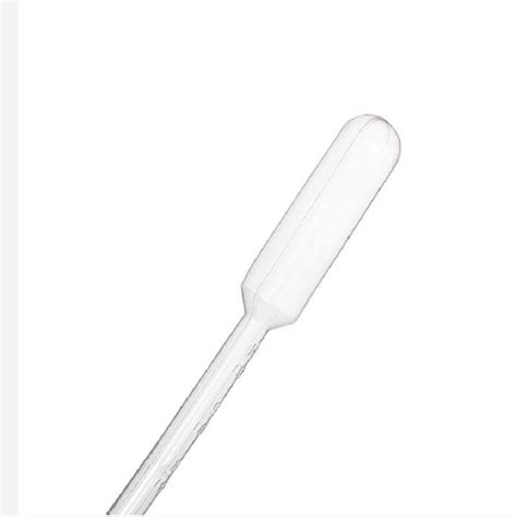 Disposable Universal Sterile Plastic 3ml Transfer Pipette Pasteur