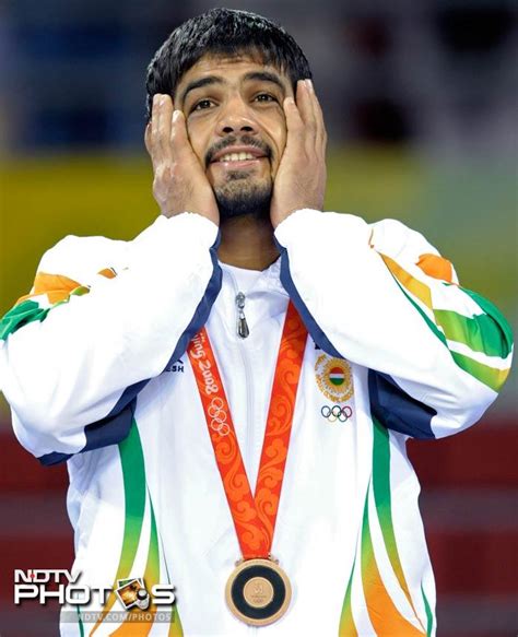 Glory For Sushil Kumar at London Olympics 2012 | Photo Gallery