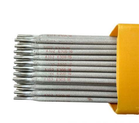 Stainless Steel Welding Rod E308L-16 - China's Best Welding Consumables Supplier