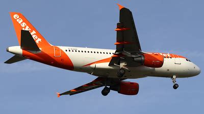 G Ezao Airbus A Easyjet David Oates Jetphotos