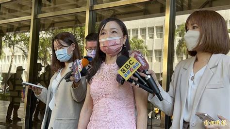 採訪周玉蔻卻被嗆？美女記者大器回應 自由娛樂