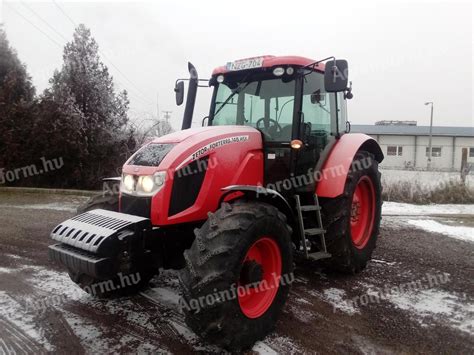 Zetor Forterra 140 HSX Jász Nagykun Szolnok vármegye Jászberény