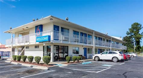 Motel 6-Lumberton, NC Hotel (Lumberton (NC)) - Deals, Photos & Reviews