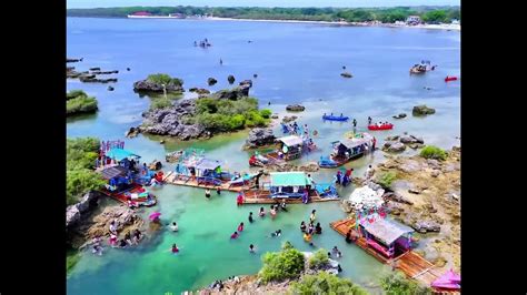 immuki island  balaoan la union youtube