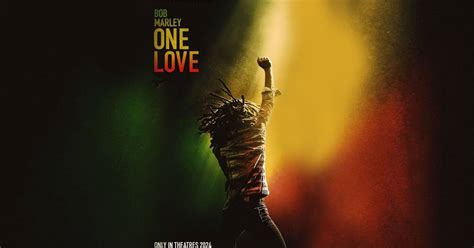 Bob Marley One Love Vuelve la leyenda del reggae en película