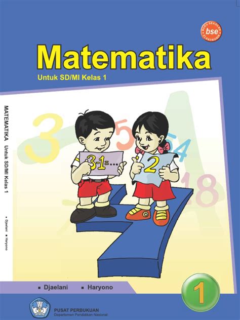 Detail Buku Matematika Kelas Sd Koleksi Nomer