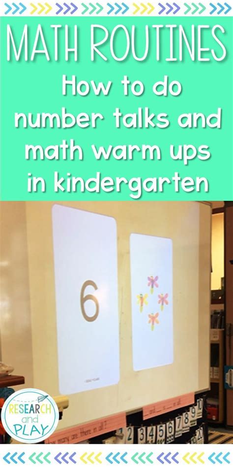 Number Talks And Warm Ups Meaningful Math Routines Artofit