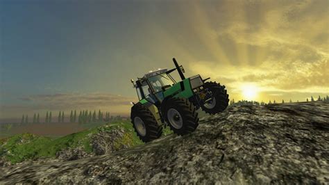 FS15 Deutz AgroStar 6 61 v 1 0 Deutz Fahr Mod für Farming Simulator 15